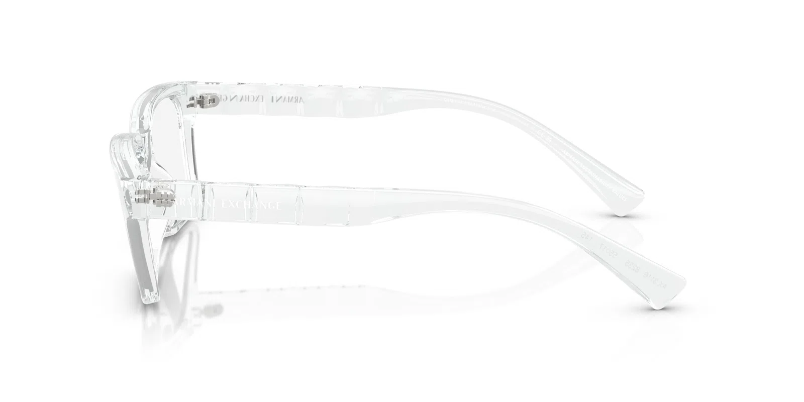 Armani Exchange 3116 Eyeglasses - view 17